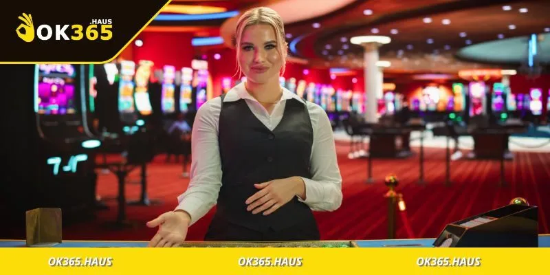 Baccarat Là Gì? Khám Phá Trò Chơi Cực Hot Tại Sòng Bạc 2 Bàn chơi Baccarat truyền thống trong sòng bạc