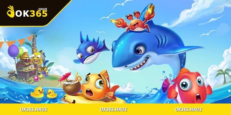 Bắn Cá Tiểu Tiên - Đại Dương Giải Trí Ăn Thưởng Đỉnh Cao 2025 3 Trải nghiệm hàng loạt trò chơi phong phú, từ cổ điển đến hiện đại, đầy cuốn hút