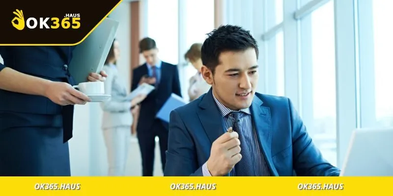 CEO OK365 -Tư Duy Chiến Lược Làm Thay Đổi Toàn Cục Diện 2 Chú trọng hành động – loại bỏ hình thức, tạo lợi ích thực tiễn bền vững
