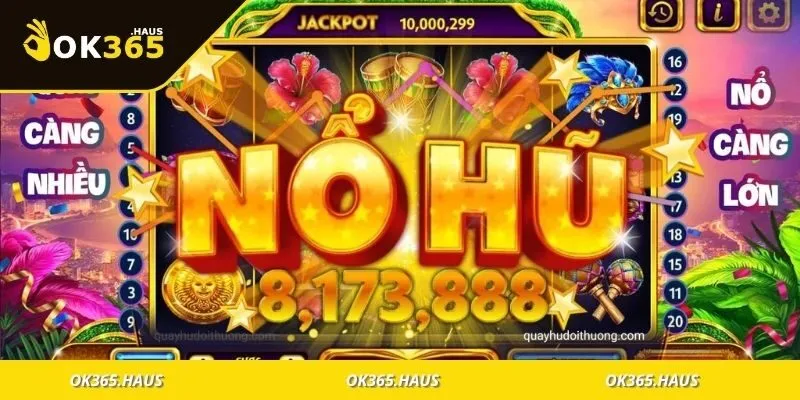 Nổ Hũ Đổi Thưởng - Sân Chơi Giải Trí Hấp Dẫn Nhất 2025 2 Trào lưu giải trí mới với phần thưởng hấp dẫn, dẫn đầu xu hướng