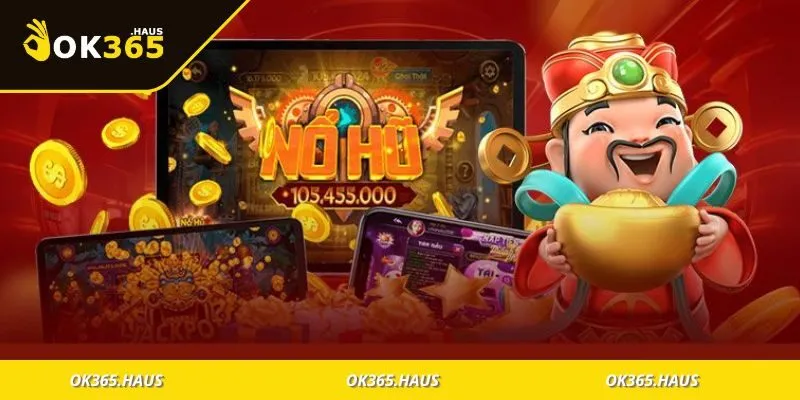 Nổ Hũ SBO - Làm Mưa Làm Gió 2024 Với Tỷ Lệ Thắng Cực Cao 2 Nơi khai sinh dòng game nổ thưởng siêu tốc và bứt phá lợi nhuận.
